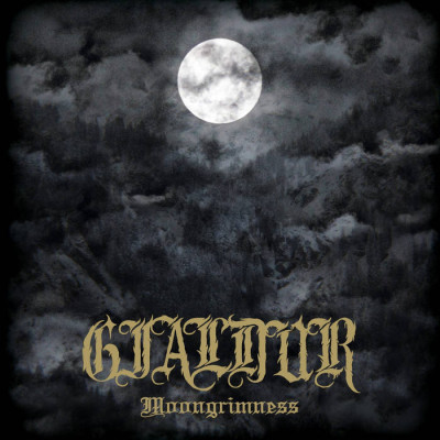 Gjaldur - Moongrimness ltd LP
